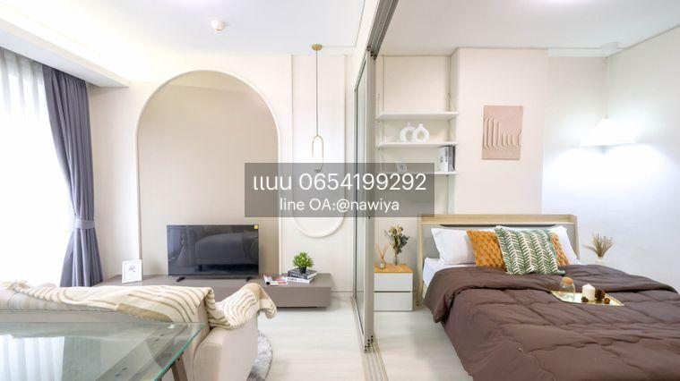 รูป K'Joke090726 คอนโด Siamese Ratchakru 📍 อารีย์ – สนามเป้า (ทำเลดีมากก) - รูปที่ 2/15