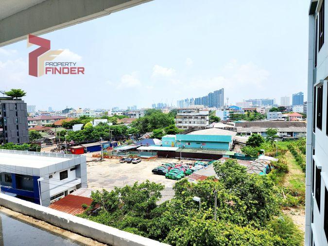 รูป PFD-08768 ให้เช่าคอนโด ไรย์ สุขุมวิท 101/1 (RYE Sukhumvit 101/1) ห้องแต่งครบสไตล์มินิมอล ใกล้ BTS อุดมสุข และ BTS ปุณณวิถี 🏙️✨ - รูปที่ 13/13