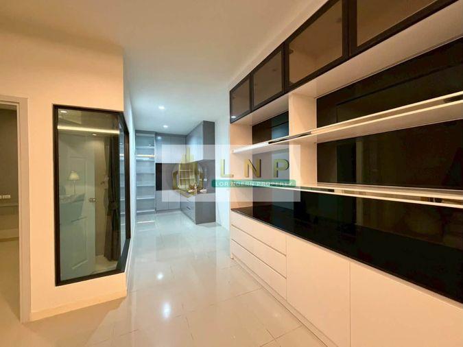 รูป 🏠 ให้เช่าบ้าน : S Gate Premium Ratchaphruek (เอสเกต พรีเมี่ยม ราชพฤกษ์) รหัสทรัพย์ | 📌LNP-H1087 - รูปที่ 9/18