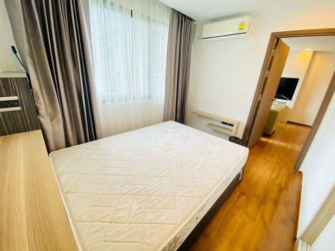รูป For sale /ขาย Stasia Residences Sriracha Condominium 40 ตร.ม. 1 ห้องนอน 1 ห้องน้ำ เฟอร์ครอบ  สเตเซีย เรสซิเดนซ์ ศรีราชา คอนโดมิเนียม (Dormy)  - รูปที่ 11/17
