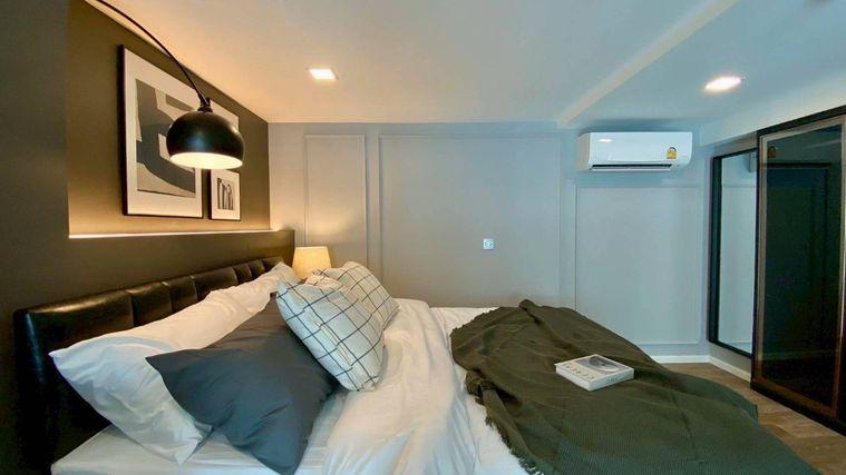 รูป ขายด่วน 🔥 MODIZ Sukhumvit 50 🔥 ห้องใหม่ เดินทางสะดวก ใกล้ BTS อ่อนนุช - รูปที่ 4/21