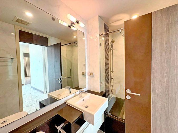 รูป 9750♚ขาย 2 ห้องนอน♙ศุภาลัย เอลีท สุรวงศ์♜MRT สามย่าน∞099-5919653,065-9423251🜲Line@sureresidence - รูปที่ 8/9