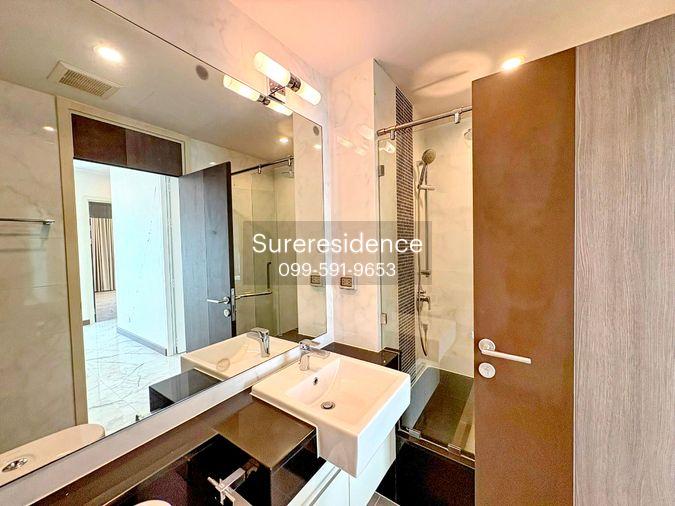 รูป 9750♚ขาย 2 ห้องนอน♙ศุภาลัย เอลีท สุรวงศ์♜MRT สามย่าน∞099-5919653,065-9423251🜲Line@sureresidence - รูปที่ 8/9