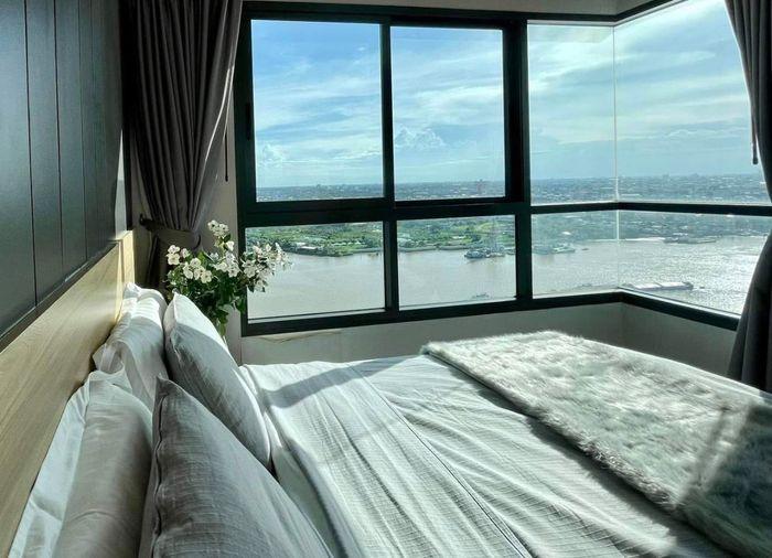 รูป ให้เช่า ✨ U Delight Residence Riverfront Rama 3 ✨ เฟอร์นิเจอร์ และ เครื่องใช้ไฟฟ้าครบ วิวแม่น้ำ ใกล้ BRT - รูปที่ 3/10