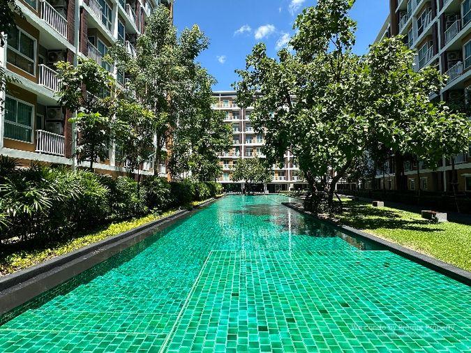 รูป 🚅ให้เช่า We condo เอกมัย-รามอินทรา ห้องสวย พร้อมอยู่ (ใกล้ MRT วัชรพล)📱Line: @promptcondo - รูปที่ 37/45