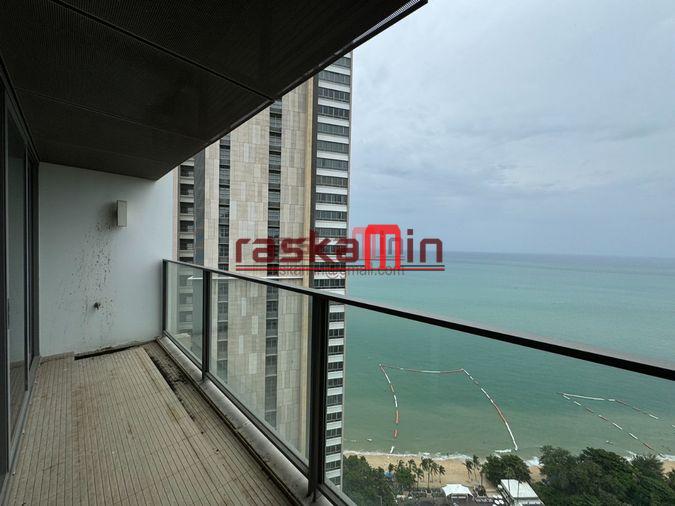 รูป 🌊 ขายสตูดิโอวิวทะเล นอร์ธพอยท์ พัทยา | 52 ตร.ม. | ชั้นสูง | เพียง 7.5 ล้านบาท - รูปที่ 7/8