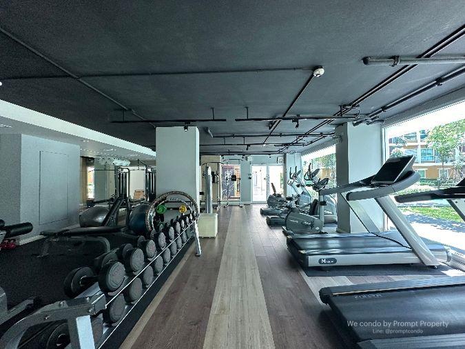 รูป 🚅ให้เช่า We condo เอกมัย-รามอินทรา ห้องสวย พร้อมอยู่ (ใกล้ MRT วัชรพล)📱Line: @promptcondo - รูปที่ 26/45