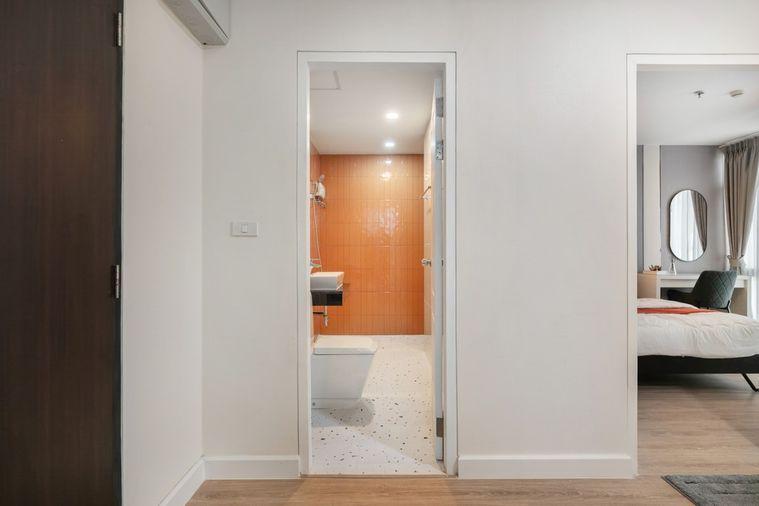 picture Bangkok Horizon Sathorn | Condo near Sathorn for under 4 million baht! ✨ - 6/10