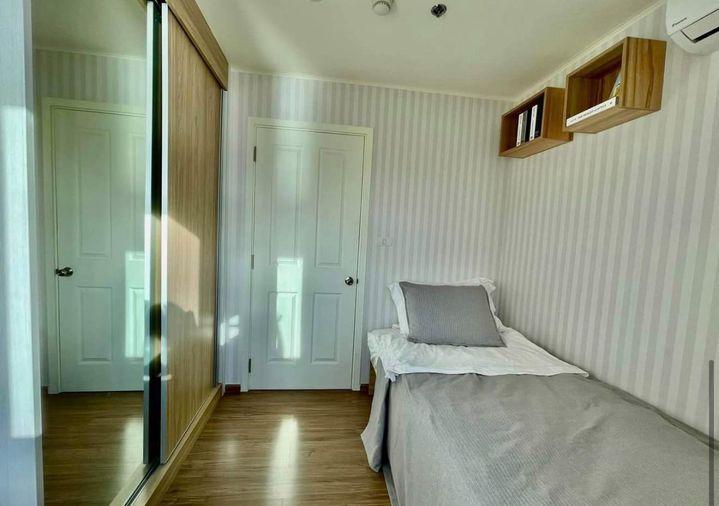รูป ให้เช่า ✨ U Delight Residence Riverfront Rama 3 ✨ เฟอร์นิเจอร์ และ เครื่องใช้ไฟฟ้าครบ วิวแม่น้ำ ใกล้ BRT - รูปที่ 5/10