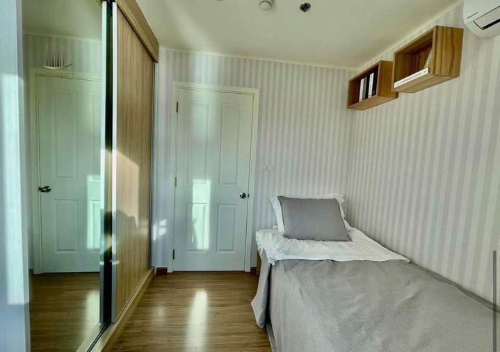รูป ให้เช่า ✨ U Delight Residence Riverfront Rama 3 ✨ เฟอร์นิเจอร์ และ เครื่องใช้ไฟฟ้าครบ วิวแม่น้ำ ใกล้ BRT - รูปที่ 5/10