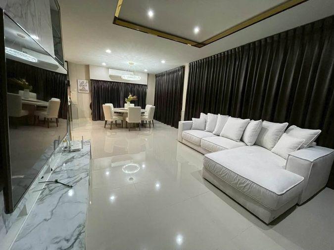 picture  Setthasiri Bangkok Kreetha Village. Modern style single house, ready to move in. - 9/12