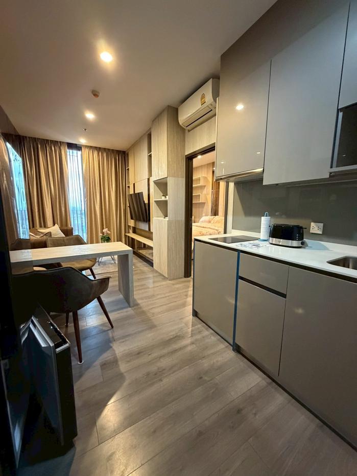 picture Condo for rent at Whizdom Essence (BTS Punnawithi) - 5/11