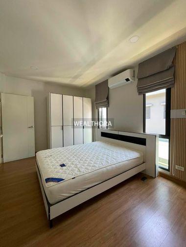 picture Centro Bangna: Single Houses in Bangna - 12/14