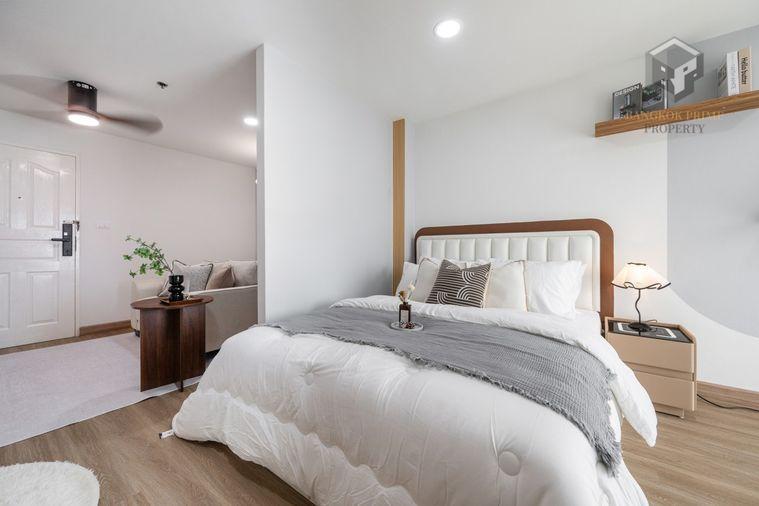 รูป Akesin Condominium | คอนโดพร้อมอยู่ ราคาเพียง 1.199 ล้านบาท! 🔥 - รูปที่ 3/15