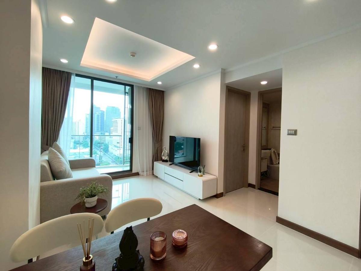 รูป 🏙️ PFD-08773 Supalai Oriental Sukhumvit 39 | ศุภาลัย โอเรียนทัล สุขุมวิท 39 | Building A - รูปที่ 2/18