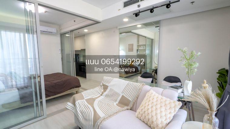 รูป K'Joke090726 คอนโด Siamese Ratchakru 📍 อารีย์ – สนามเป้า (ทำเลดีมากก) - รูปที่ 6/15
