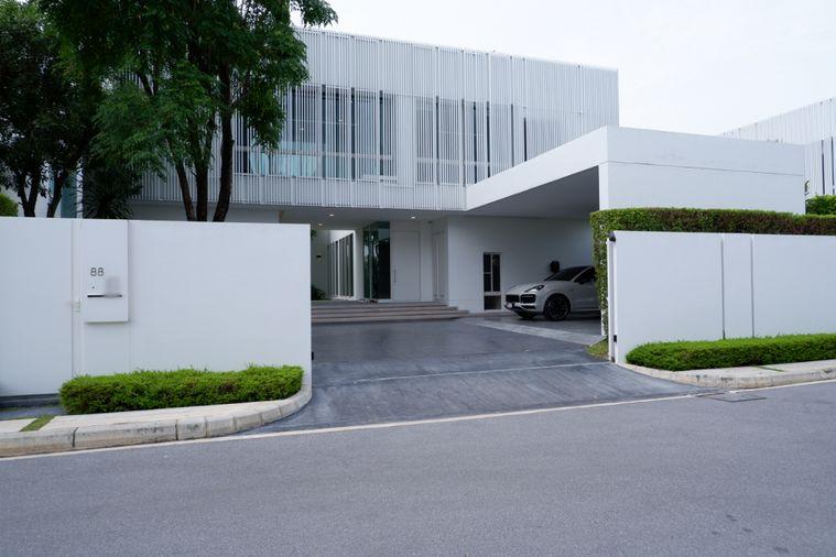 รูป ขาย บ้านเดี่ยว วีเว่2 บางนา กม.7 ซอยราชวินิตบางแก้ว GH467 - รูปที่ 2/34