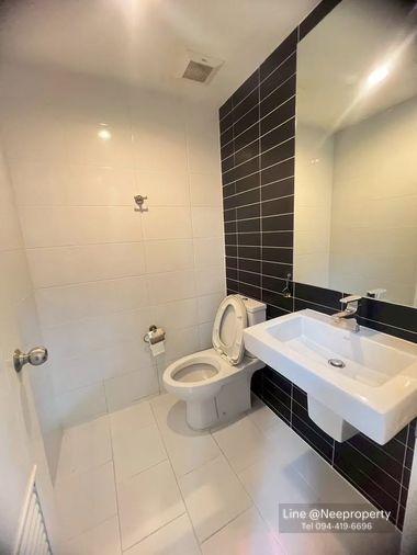 picture Townhome for rent, 3 floors, Signature Kanlapapruek, ready to move in (TH6912) - 7/19