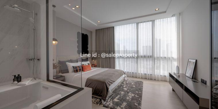 รูป The Room Sukhumvit 38 ราคาตรงโครงการ เฟอร์ครบ ฟรีค่าใช้จ่าย 2 ห้องนอน 79 ตรม. - รูปที่ 4/8