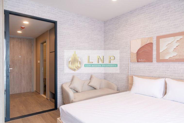 รูป 🏢 ให้เช่าคอนโด : The Crown Residences (เดอะ คราวน์ เรสซิเดนท์เซส) รหัสทรัพย์ | 📌LNP-C13985 - รูปที่ 8/27