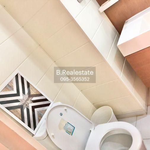 รูป Hot Price for rent Q House Sathorn ราคาถูกที่สุด ห้องสวย🔥 - รูปที่ 7/7