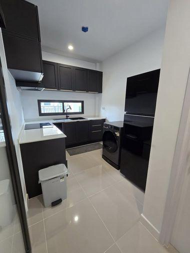 picture For Rent Detached house Ninya Krungthep Kreetha GH511 - 7/18