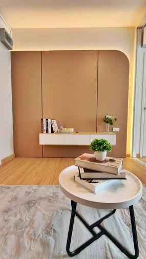 รูป ขายด่วน 🔥 Plum Condo Nawamin 🔥 เฟอร์นิเจอร์ และ เครื่องใช้ไฟฟ้าครบ ใกล้ MRT สายสีชมพู - รูปที่ 14/18