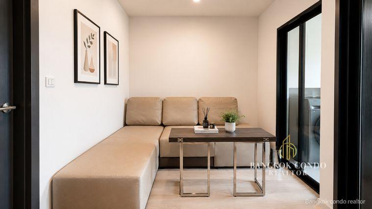 รูป 🍀🍀🍀Beautiful condo 🌸 ให้เช่า📌 เอลิโอ เดล เนสท์(Line:@rent2022) 🚆BTS อุดมสุข✨พร้อมเข้าอยู่ ✨A11918 - รูปที่ 4/7