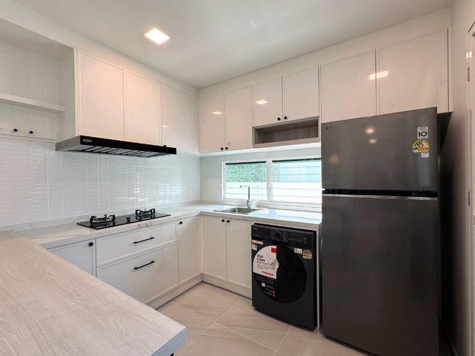 รูป ME2500350 บ้านเดี่ยวสวย รีโนเวทใหม่ สไตล์ญี่ปุ่น ชัยพฤกษ์ บางนา กม 15 พร้อมเฟอร์ - รูปที่ 9/12