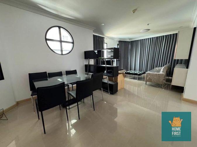 รูป ให้เช่า Supalai Casa Riva Fronte 1 เฟอร์ครบ 2นอน 119 ตรม. 35,000 บาท - รูปที่ 5/8