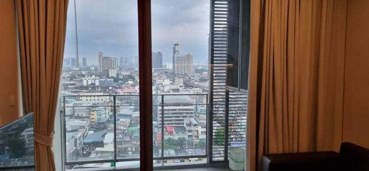 รูป 🔥 ขายคอนโด✅ 333 ริเวอร์ไซด์ บางโพ (333 Riverside) - ติด MRT บางโพทำเลระดับพรีเมียม ติดรถไฟฟ้า MRT สถานีบางโพ  - รูปที่ 4/4