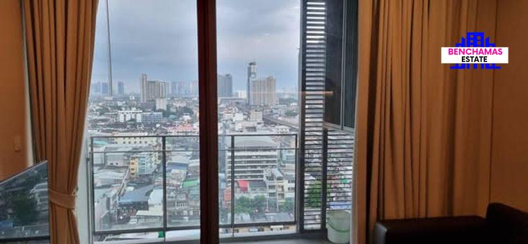 รูป 🔥 ขายคอนโด✅ 333 ริเวอร์ไซด์ บางโพ (333 Riverside) - ติด MRT บางโพทำเลระดับพรีเมียม ติดรถไฟฟ้า MRT สถานีบางโพ - รูปที่ 4/4