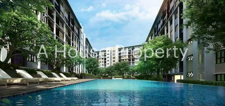 รูป ขายคอนโดศรีราชา G Condo Phase 1 ราคาดี คุ้มค่าน่าลงทุน - รูปที่ 1/11