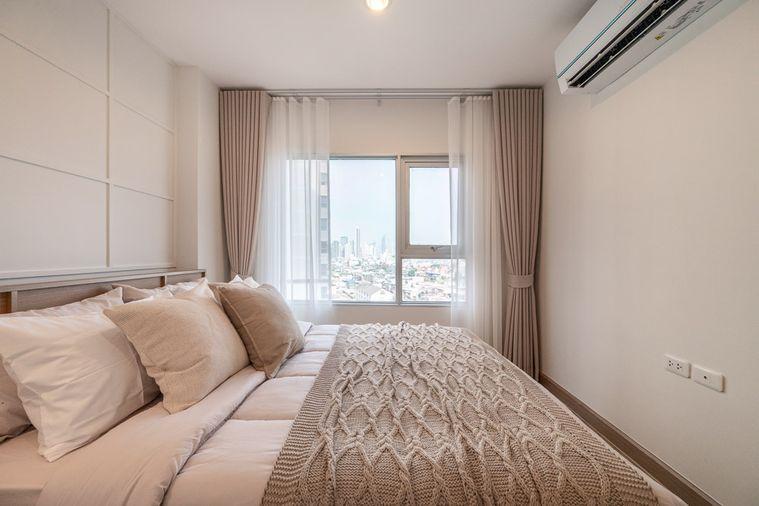 รูป Aspire Sathorn–Thapra ✨ | ✨ ห้องสวย พร้อมเข้าอยู่ เ - รูปที่ 3/12