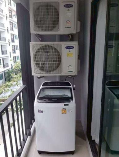 รูป ขายคอนโดศรีราชา G Condo Phase 1 ราคาดี คุ้มค่าน่าลงทุน - รูปที่ 10/11