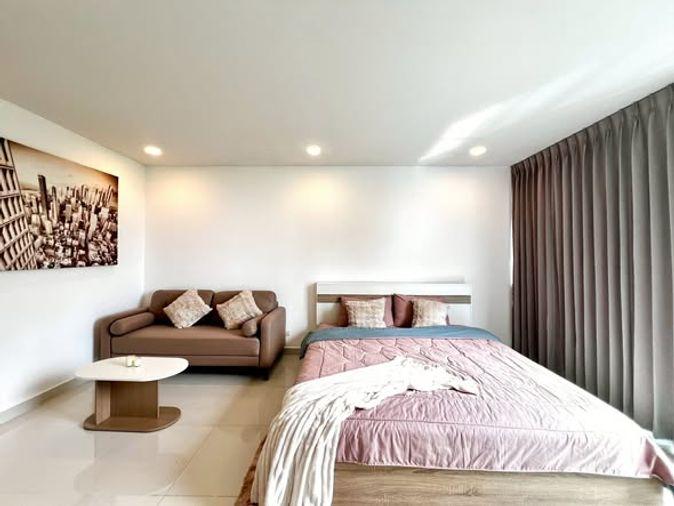 รูป 🔥 ขายคอนโด สตูดิโอ ✅ คลับ รอยัล คอนโดมิเนียม (Club Royal Condominium)วิวสระน้ำและวิวทะเล ชั้นสูง โควต้าต่างชาติ (Foreign Quota) ราคาดีที่สุด - รูปที่ 1/9