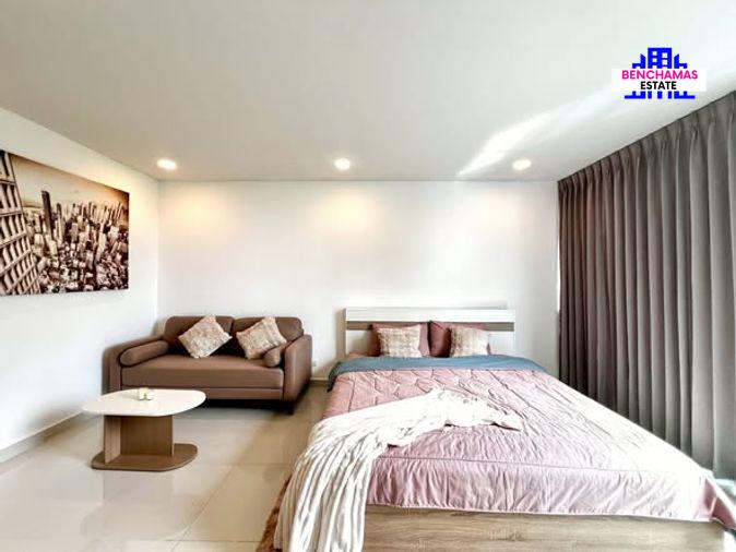รูป 🔥 ขายคอนโด สตูดิโอ ✅ คลับ รอยัล คอนโดมิเนียม (Club Royal Condominium)วิวสระน้ำและวิวทะเล ชั้นสูง โควต้าต่างชาติ (Foreign Quota) ราคาดีที่สุด - รูปที่ 1/9