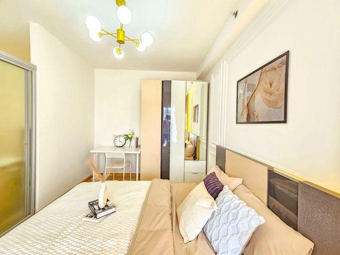 รูป ขายด่วน 📍 City Home Srinakarin 📍 เฟอร์นิเจอร์ และ เครื่องใช้ไฟฟ้าครบ ใกล้ MRT ศรีลาซาล - รูปที่ 4/17