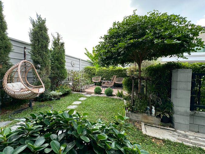 รูป ขาย บ้านเดี่ยวโครงการ เดอะซิตี้ พระราม9 รามคำแหง GH538 - รูปที่ 3/29
