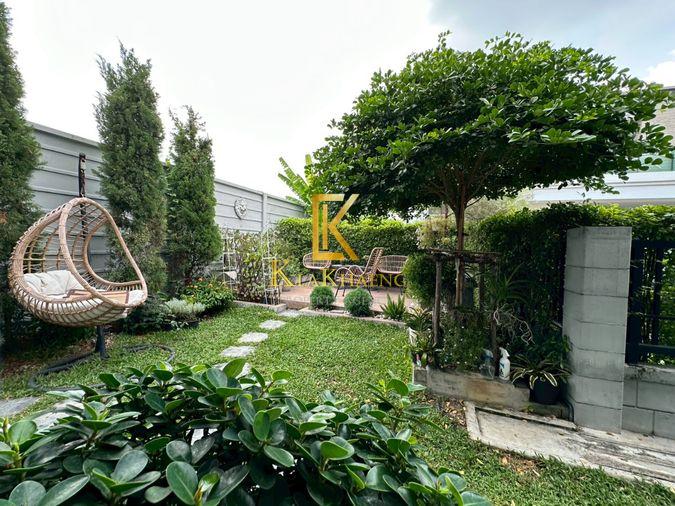 รูป ขาย บ้านเดี่ยวโครงการ เดอะซิตี้ พระราม9 รามคำแหง GH538 - รูปที่ 3/29