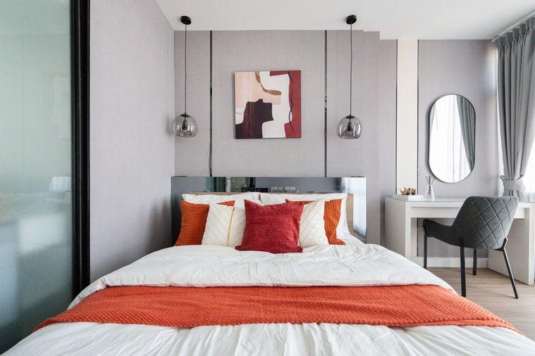 picture Bangkok Horizon Sathorn | Condo near Sathorn for under 4 million baht! ✨ - 1/10
