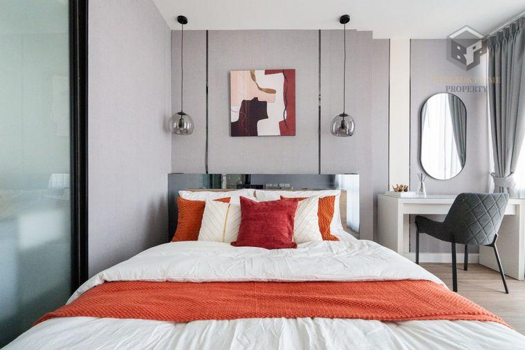 picture Bangkok Horizon Sathorn | Condo near Sathorn for under 4 million baht! ✨ - 1/10