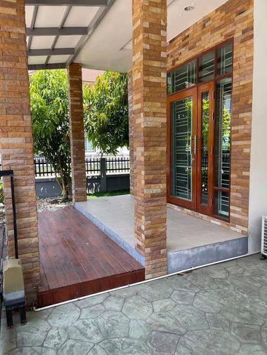 รูป ขายบ้านเดี่ยว บางแสน หมู่บ้านอรินสิริ สปอร์ตวิลเลจ เดินทางสะดวก - รูปที่ 9/10