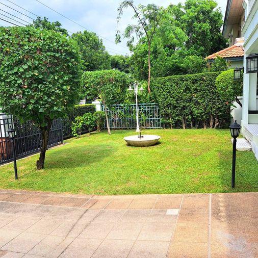 picture For Rent Detached house Manthana1 Onnut Wongwaen GH563 - 2/30