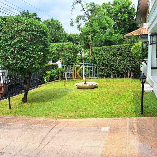 picture For Rent Detached house Manthana1 Onnut Wongwaen GH563 - 2/30