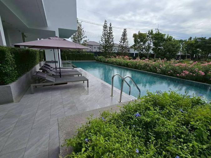 picture For Rent Detached house Ninya Krungthep Kreetha GH511 - 3/18