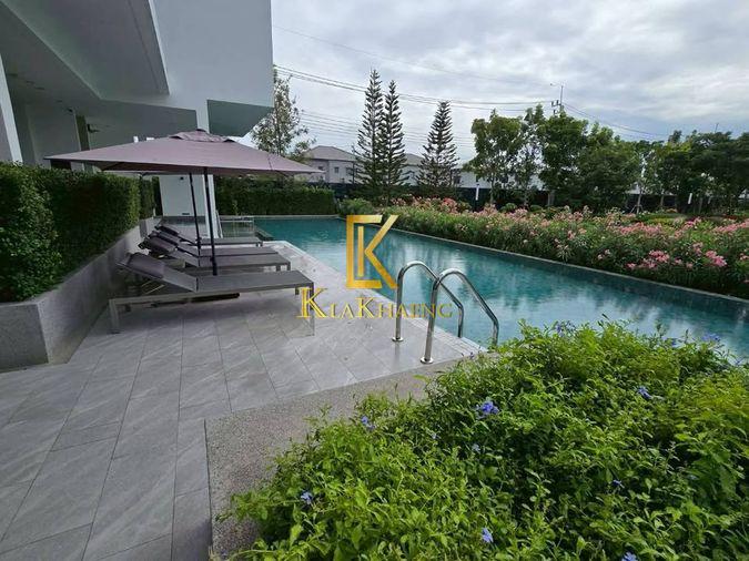 picture For Rent Detached house Ninya Krungthep Kreetha GH511 - 3/18