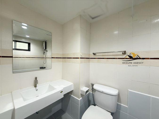 รูป 🛋️ ให้เช่า ลุมพินี เพลส ปิ่นเกล้า 1 ชั้น 8 ใกล้ รพ.ศิริราช มธ.ท่าพระจันทร์ - รูปที่ 7/9