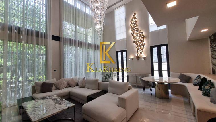 picture For Rent Townhome Home Office Quarter Sukhumvit31 GH549 - 7/23