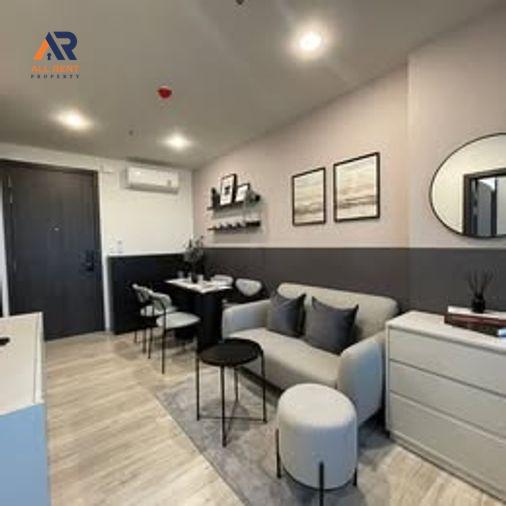 รูป 🔥 XT Huai Khwang ห้อง 1 Bedroom Plus 35 ตร.ม. ใกล้ MRT ห้วยขวาง เพียง 20,000 บาท/เดือน ✨ คอนโดแต่งครบ พร้อม Co-working Space ทำเลรัชดา–พระราม 9 - รูปที่ 3/11